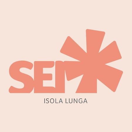 Hotel SEI - Isola Lunga Marsala Exterior foto