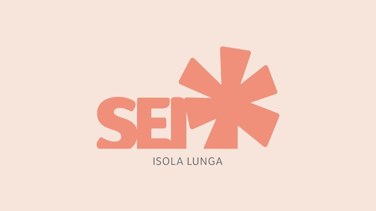 Hotel SEI - Isola Lunga Marsala Exterior foto