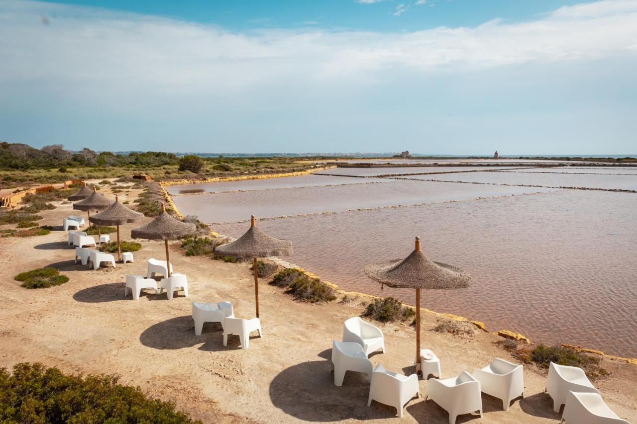 Hotel SEI - Isola Lunga Marsala Exterior foto