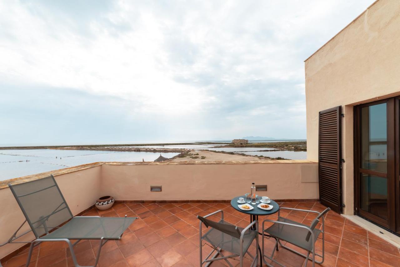 Hotel SEI - Isola Lunga Marsala Exterior foto