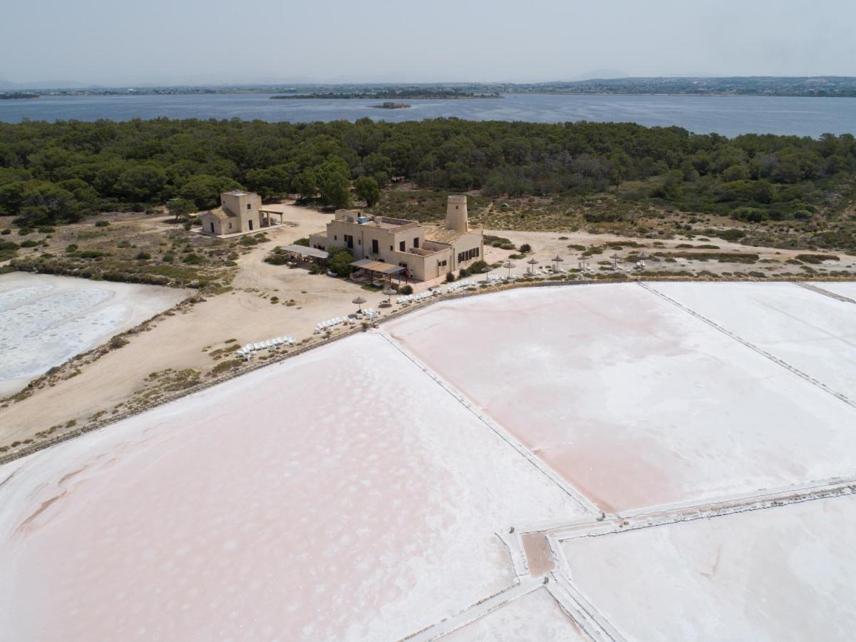 Hotel SEI - Isola Lunga Marsala Exterior foto