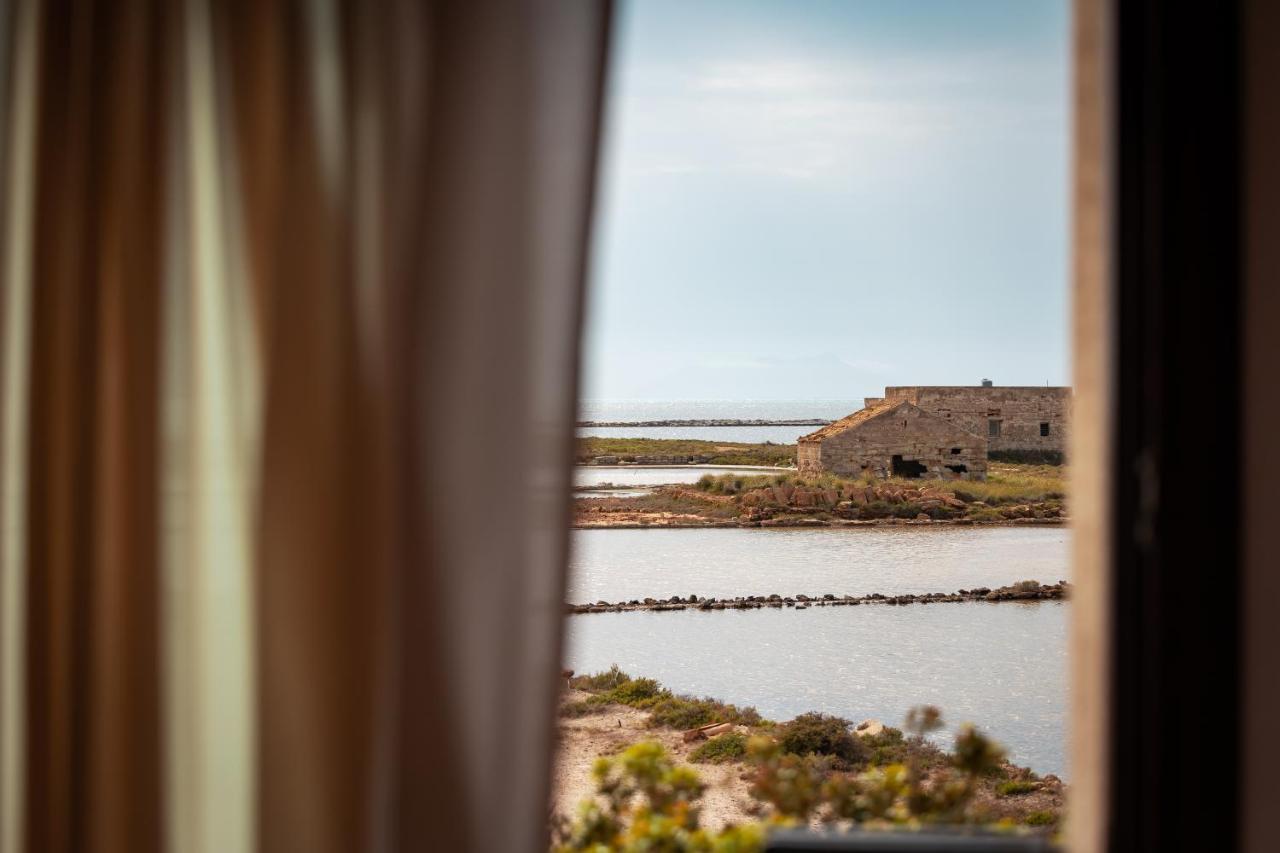 Hotel SEI - Isola Lunga Marsala Exterior foto