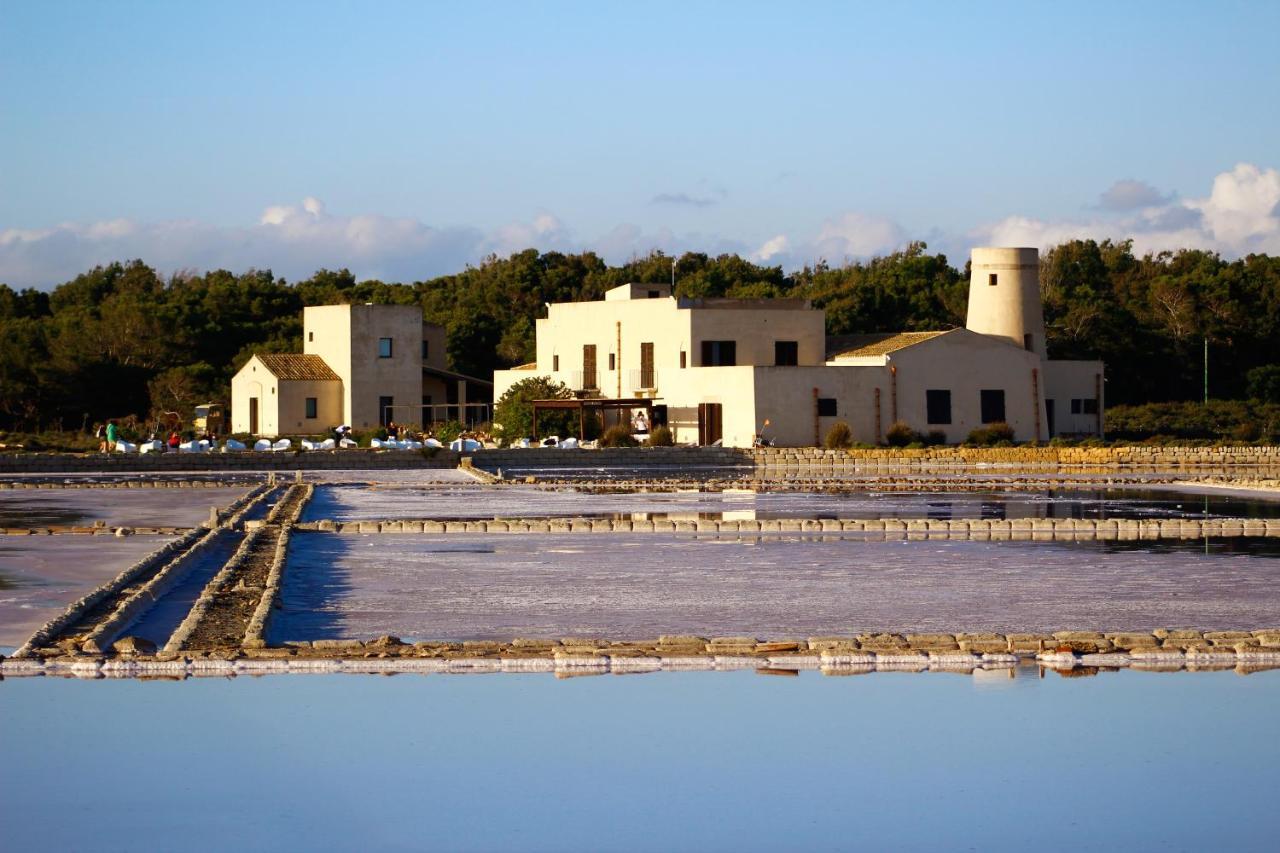 Hotel SEI - Isola Lunga Marsala Exterior foto